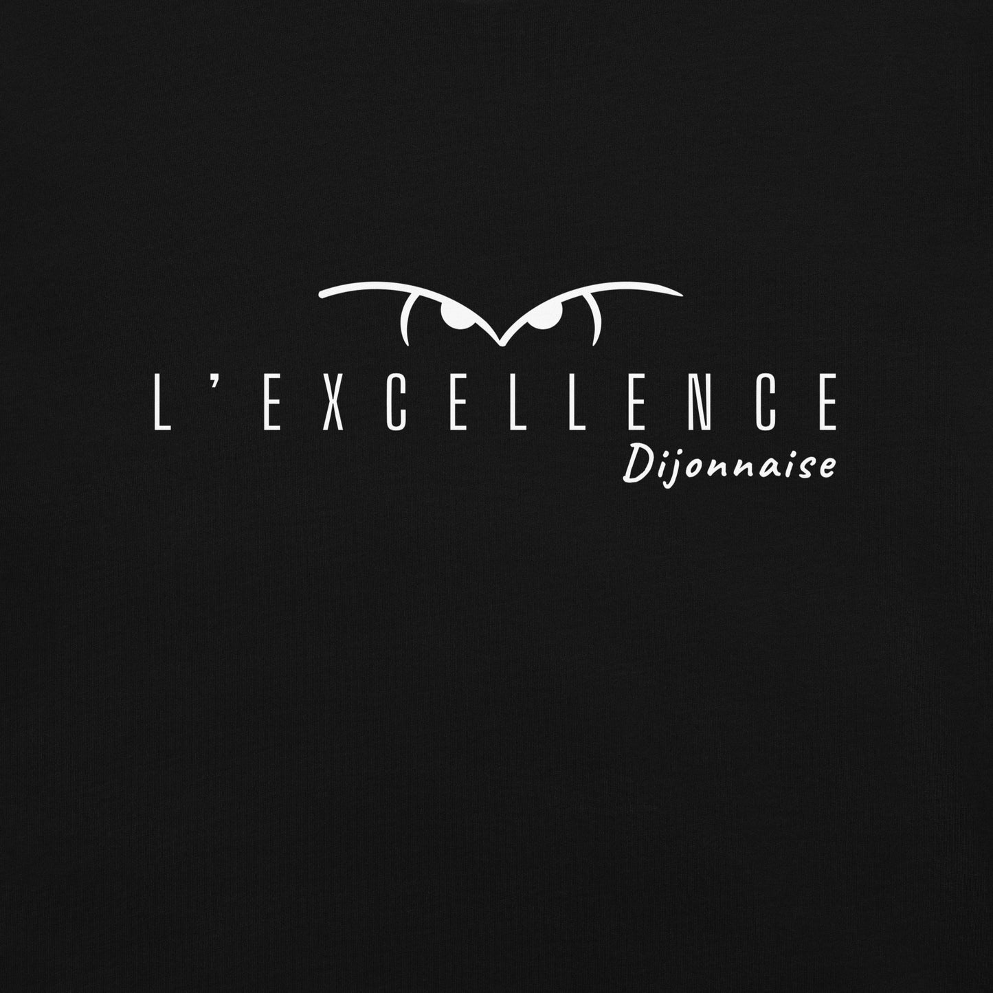 T-shirt Dijon - L'excellence Dijonnaise