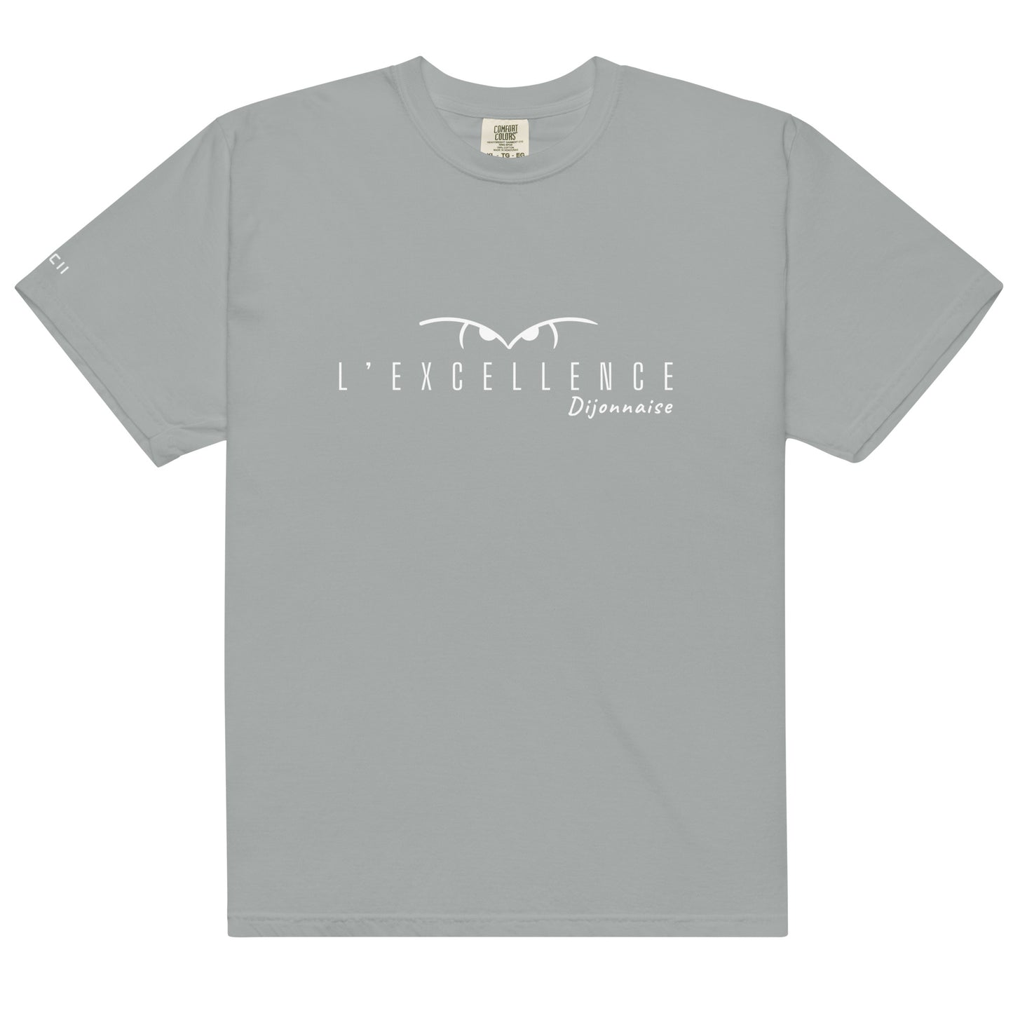 T-shirt Dijon - L'excellence Dijonnaise