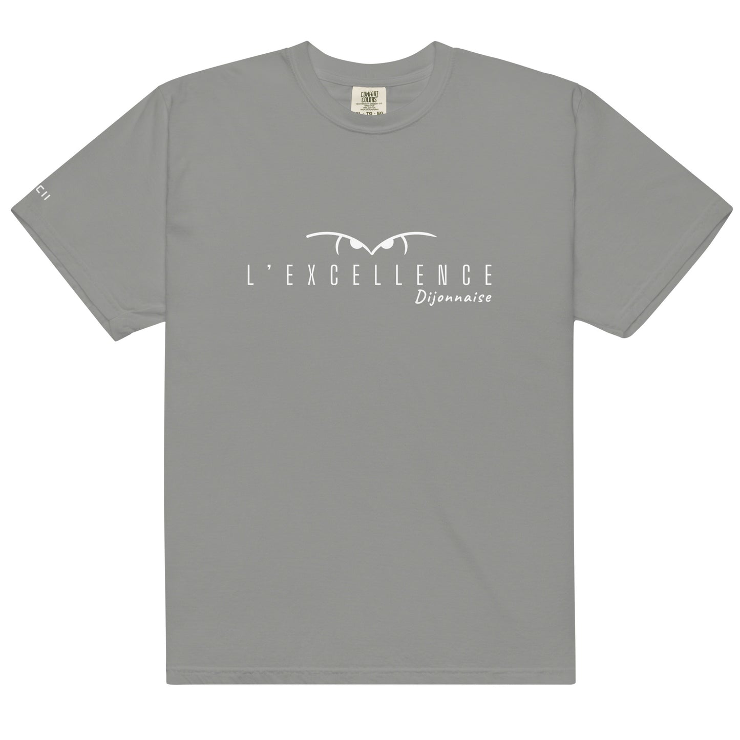 T-shirt Dijon - L'excellence Dijonnaise