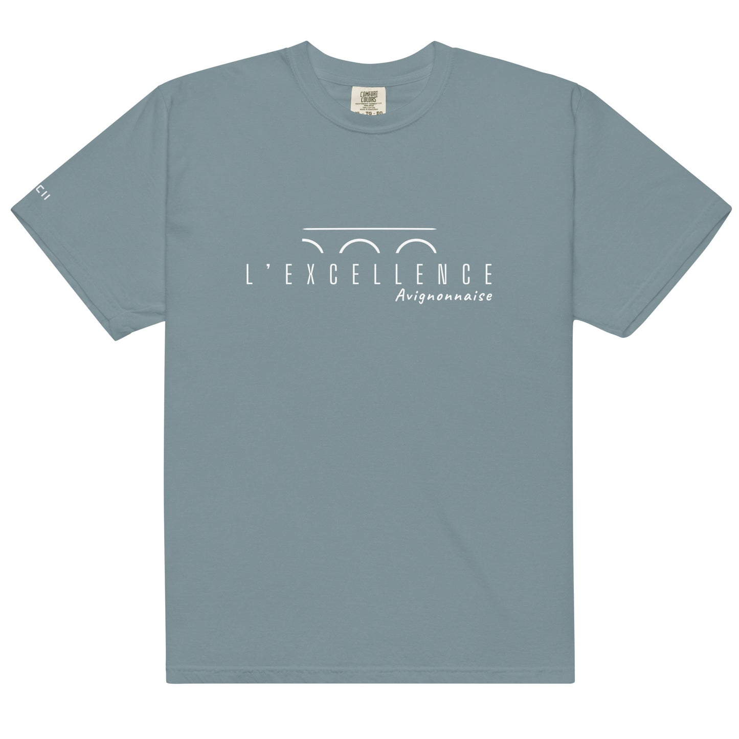 T-shirt Avignon - L'excellence Avignonnaise