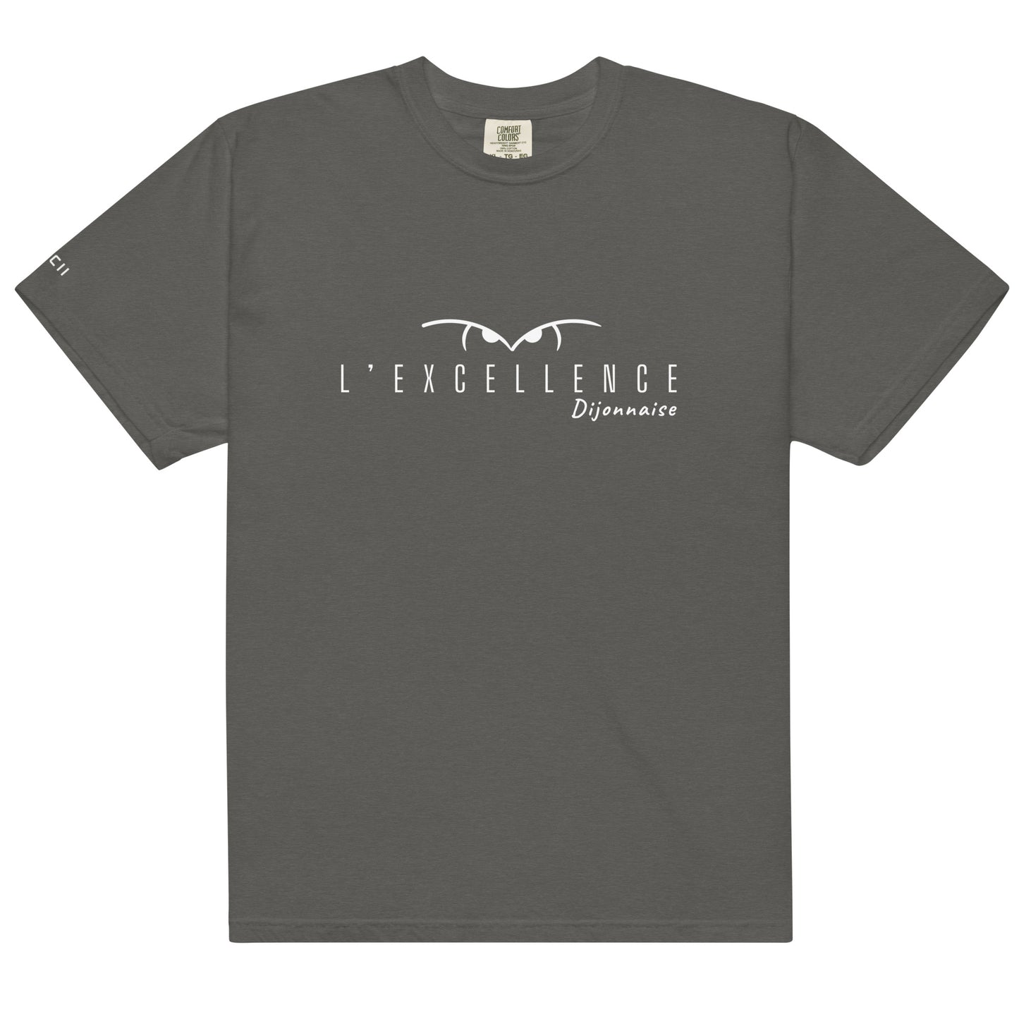 T-shirt Dijon - L'excellence Dijonnaise