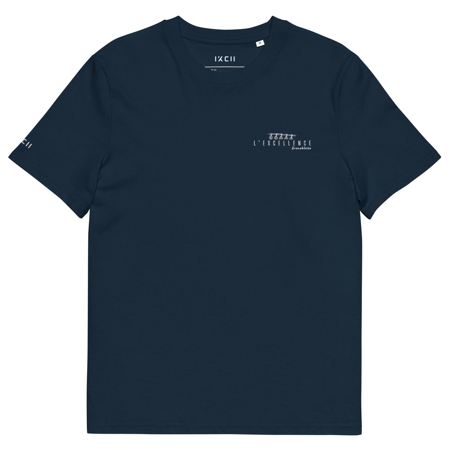 T-shirt Grenoble - L'excellence Grenobloise