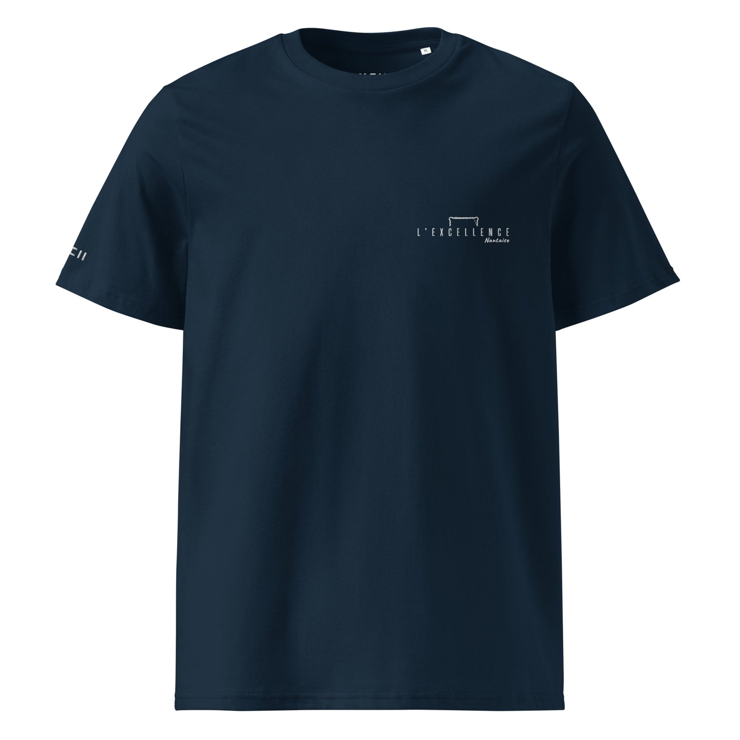 T-shirt Nantes - L'excellence Nantaise