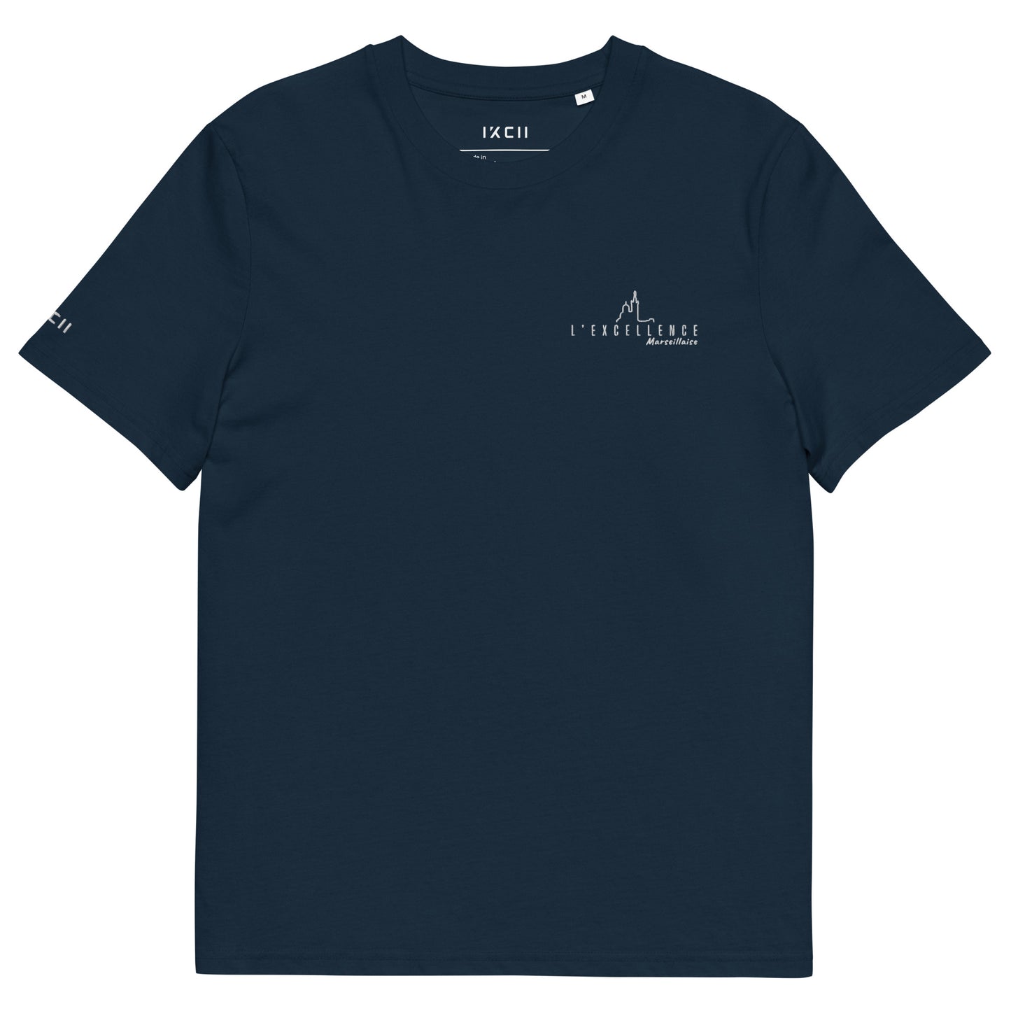 T-shirt Marseille - L'excellence Marseillaise